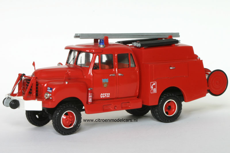 Citroën miniatures > "Véhicules des Sapeurs-Pompiers"  - Page 2 U55_4x10