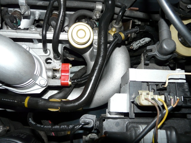 probleme r25 txi ne tient pas le ralenti a froid 01610