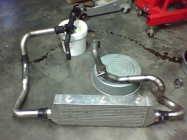 1g intercooler and piping Price reduced Untitl12