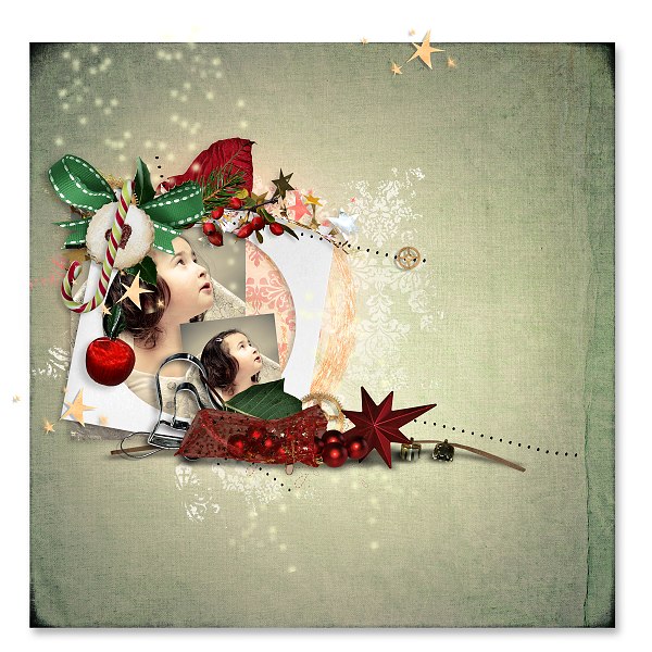 Viky design - Christmas time Viky-v13