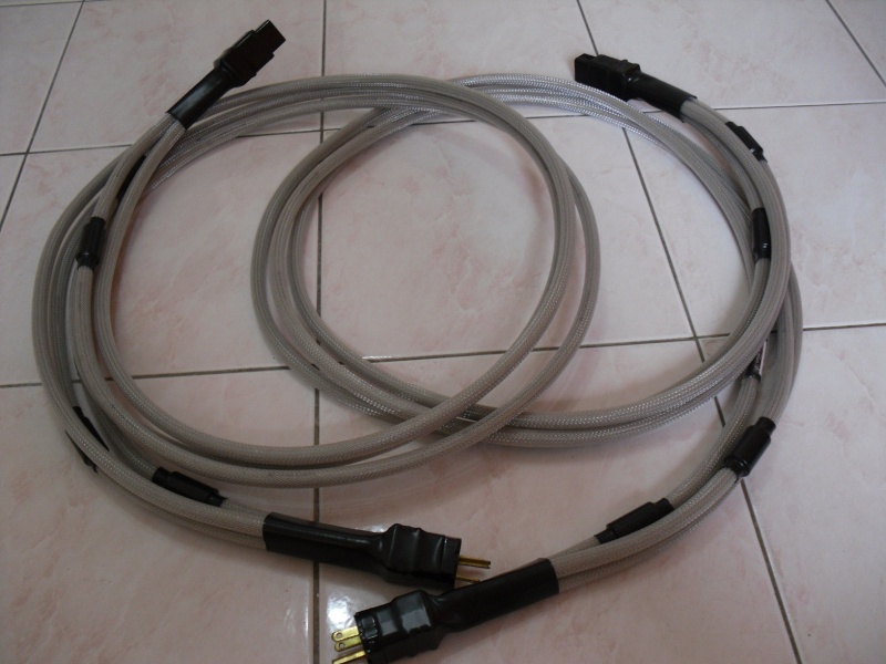 Virtual Dynamics Nite Platinum Power Cable (Used) Sdc11212
