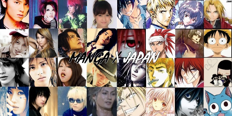 MangaxJapan