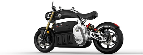 Il futuro che avanza: Moto elettriche Lito_g10