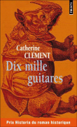 [Clément, Catherine] Dix mille guitares Guitar10