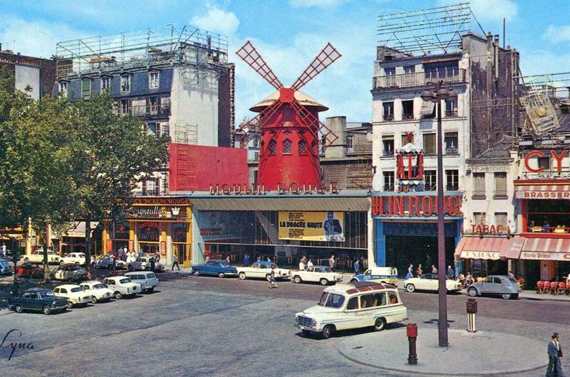 cartes postales et photos anciennes - Page 7 Moulin10