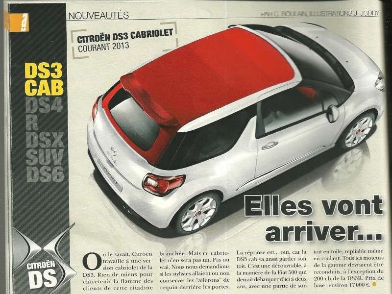 2012 - [Citroën] DS3 Cabrio [A56] - Page 11 00122_10