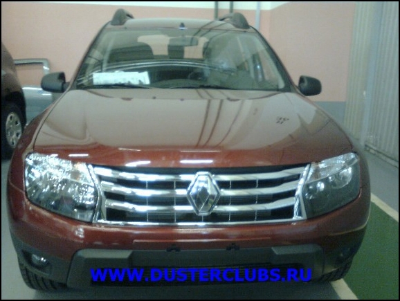 2009 - [Dacia] Duster [H79] - Page 23 Renaul11
