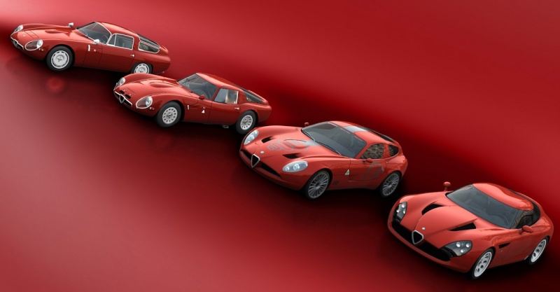 2011 - [Alfa Romeo] TZ3 Stradale Tz3_st12