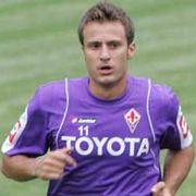 Transfert: Alberto Gilardino en route vers l'OM 20080910