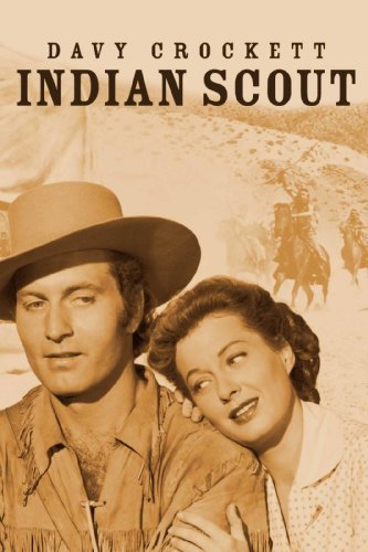 Davy Crockett, indian scout-1950- Lew Landers 51ppew11