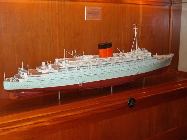 Ship Models Onboard N1041711