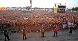 Wacken Open Air uma legião de metaleiros, vindos de todo o Mundo 01510