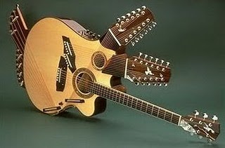Os 25 modelos únicos de guitarra Guitar10
