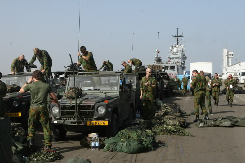 Photos des forces armées Néerlandaises 2hhn2o10