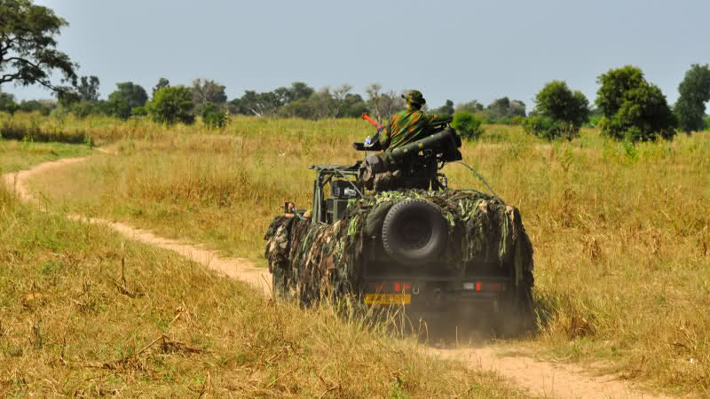 Photos des forces armées Néerlandaises 2hn86x10