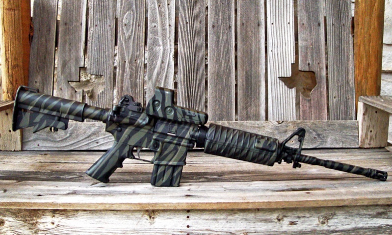 Peintures CAMO Aeg110