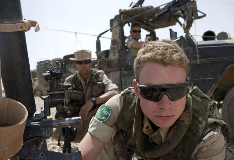 Photos des forces armées Néerlandaises D0608310