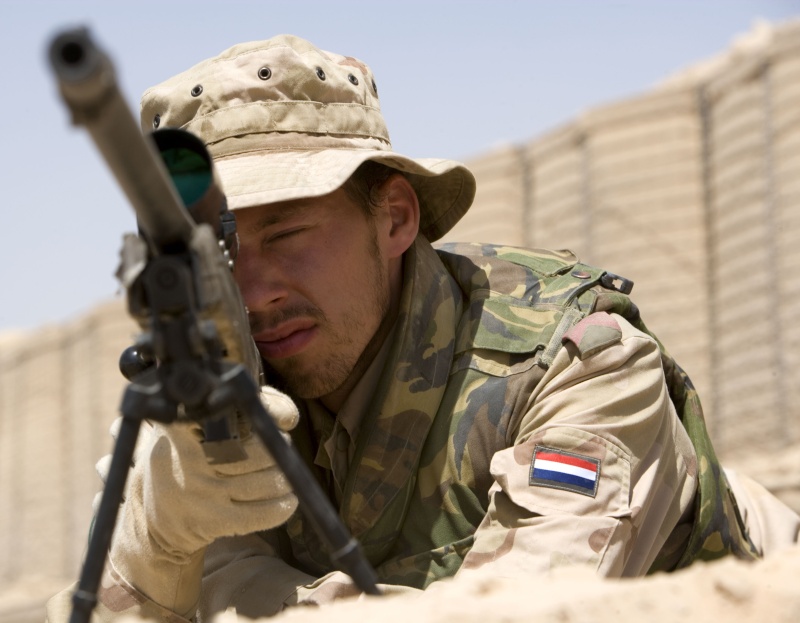 Photos des forces armées Néerlandaises D0608311