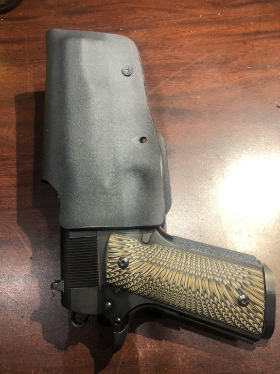 Holster Kydex 17f1b810