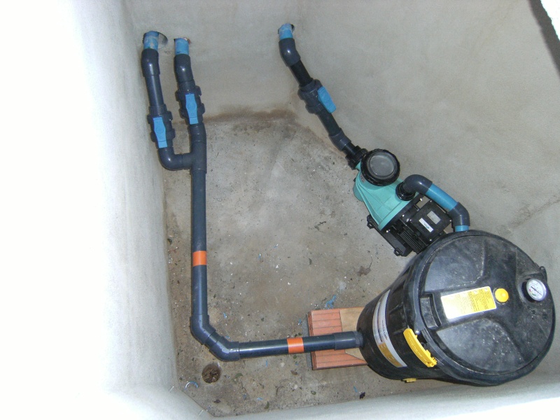 Position filtre + pompe et branchement electrique - Page 2 Photo_16