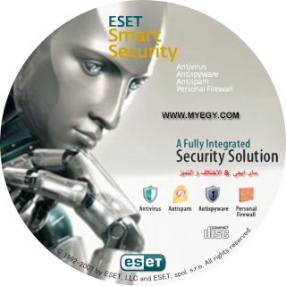  حصريا Eset NOD32 Smart Security 3.0.650.0 كامل و بدون باتش أو إضافات  27705010