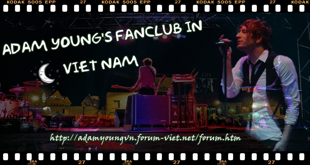 Adam Young's FC in Việt Nam