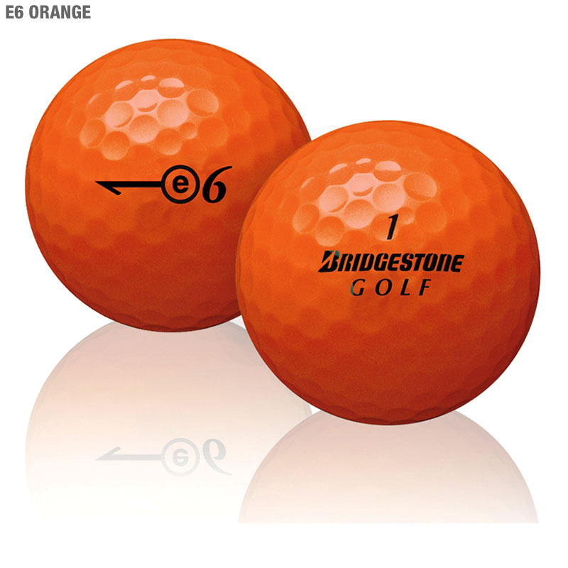 Bridgestone Golf: e6 E6-ora10