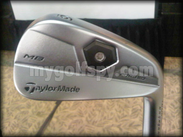 2011 TaylorMade Irons Taylor10