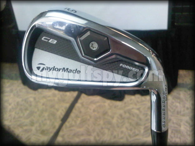 2011 TaylorMade Irons Taylor11