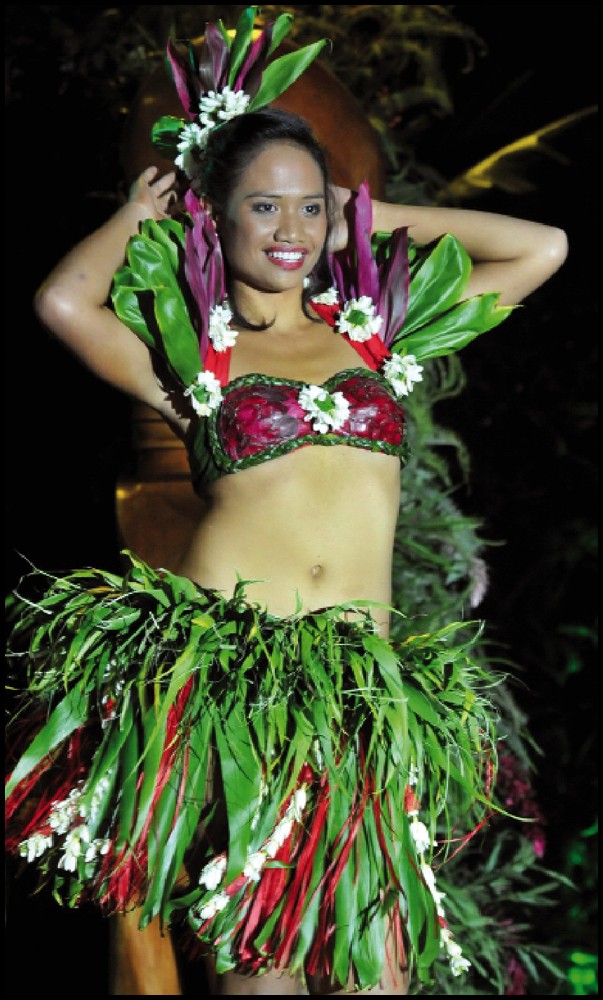 Miss Paea 2011 - Rirei Wan 10043514