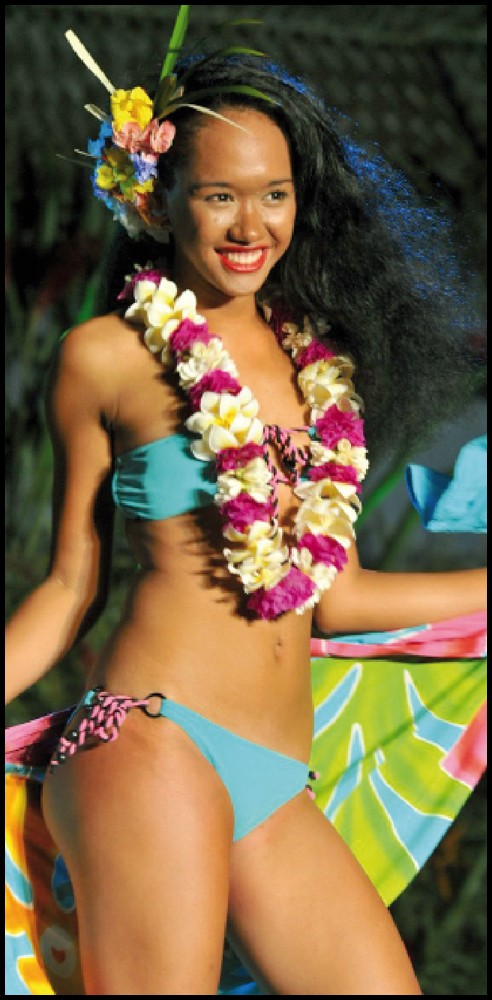 Miss Paea 2011 - Rirei Wan 10043515
