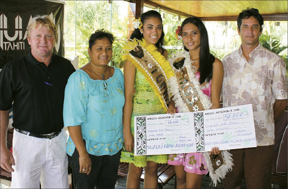 Miss Moorea 2011 - Vaihei Hanere 10056810