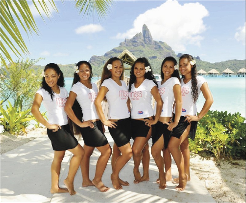 Miss Bora Bora 2011 - Turouru Hoto 10104611