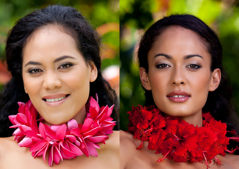 Article dans Tahiti Presse le 20 juin 2011 : Epreuve orale pour les candidates à l'élection de Miss Tahiti 15-1610