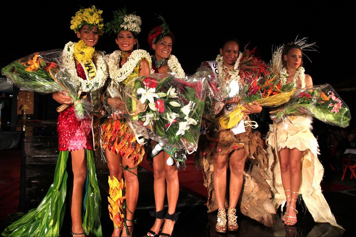 Miss Arue 2011 - Rauata Temauri 22628210