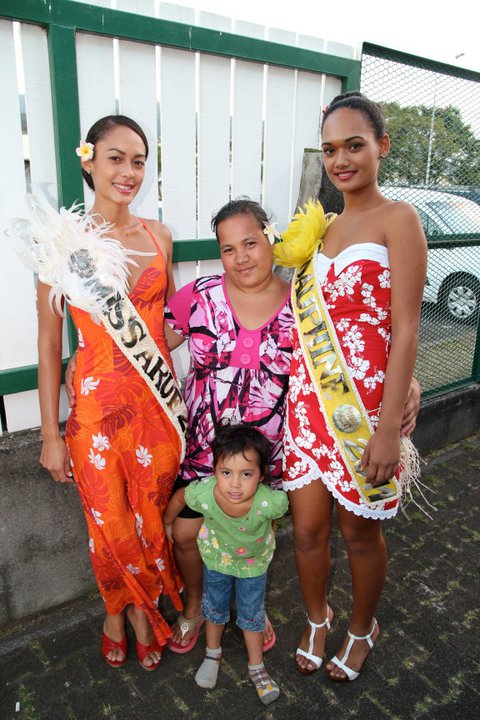 Miss Arue 2011 - Rauata Temauri 22753910