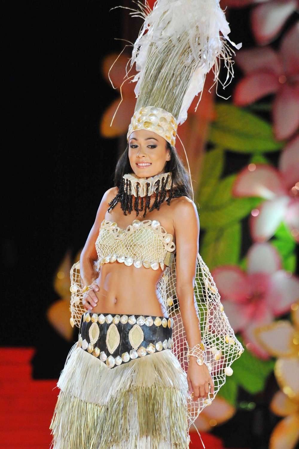Article dans La Dépêche de Tahiti le 25 juin 2011 : Rauata Temauri élue 51e Miss Tahiti 25744312