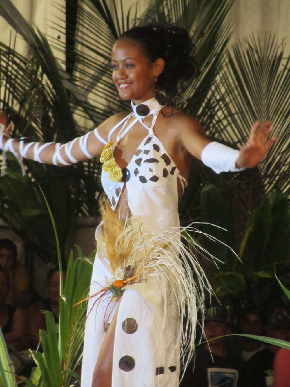 Miss Huahine 2011 - Maima Atiu 56514811