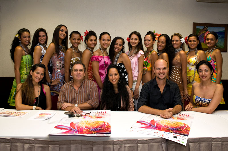 Article dans Tahiti Presse le 28 mai 2011 - Miss Tahiti 2011 : 16 candidates pour cette 51ème édition _cdc5911