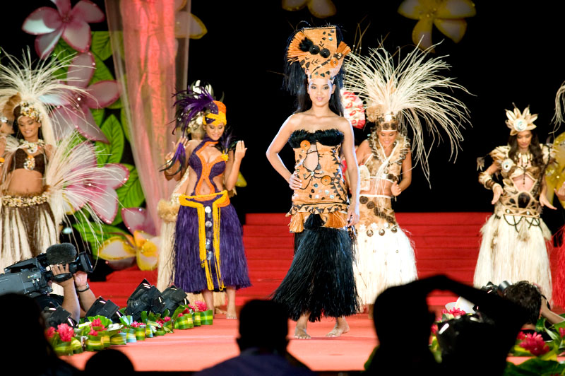 Article dans Tahiti Presse le 24 juin 2011 - Rauata Temauri élue Miss Tahiti Cdc08710
