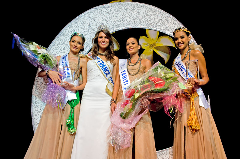 Article dans Tahiti Presse le 24 juin 2011 - Rauata Temauri élue Miss Tahiti Cdc17710