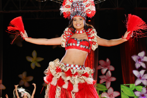 Article dans Les Nouvelles de Tahiti le 25 juin 2011 : Rauata Temauri, Miss Tahiti 2011 Np-mis11