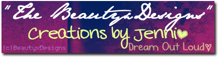 The BeautyxDesigns *Button-ish thing* The-be10