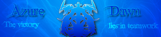 [Azuredawn] Logo Azured10