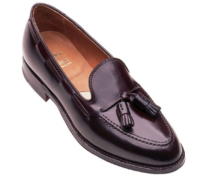 Le Tassel Loafer ou mocassins à pampilles (histoire américaine suite) 56310