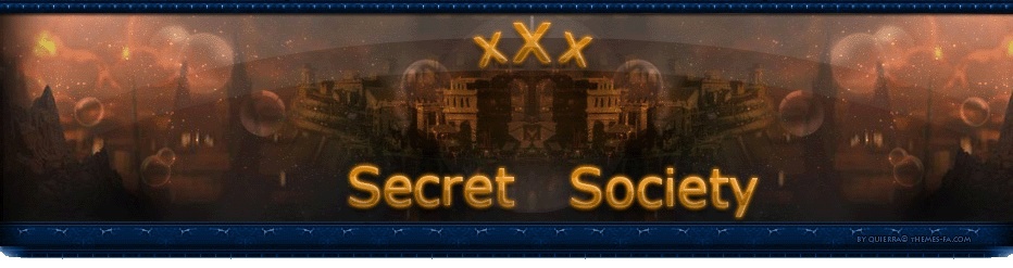 xXx Secret Society xXx