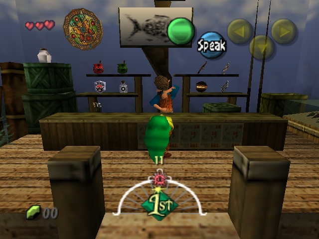 Let's play The Legend of Zelda: Majora's Mask together! Tradin11