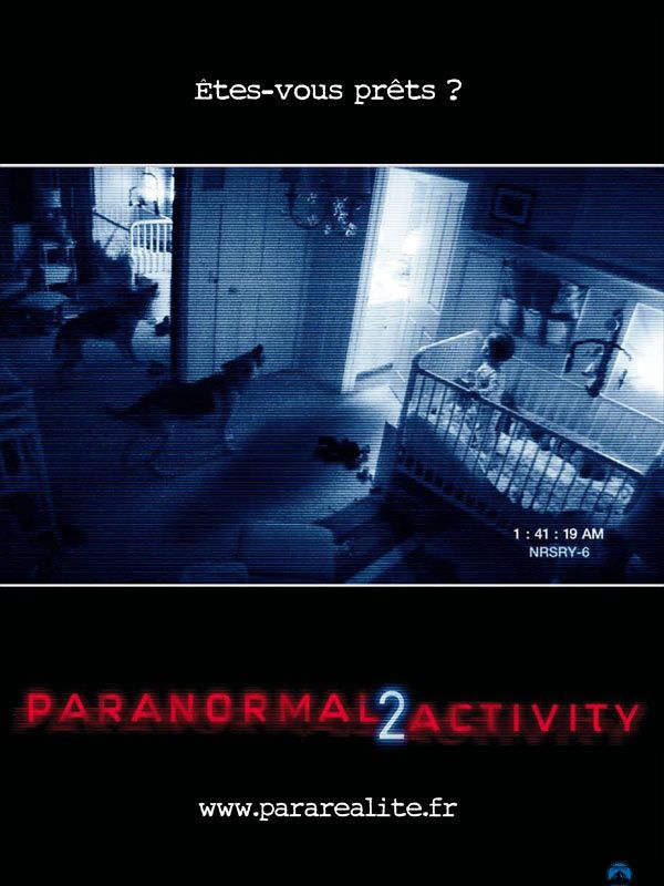 Paranormal Activity 2 19518410
