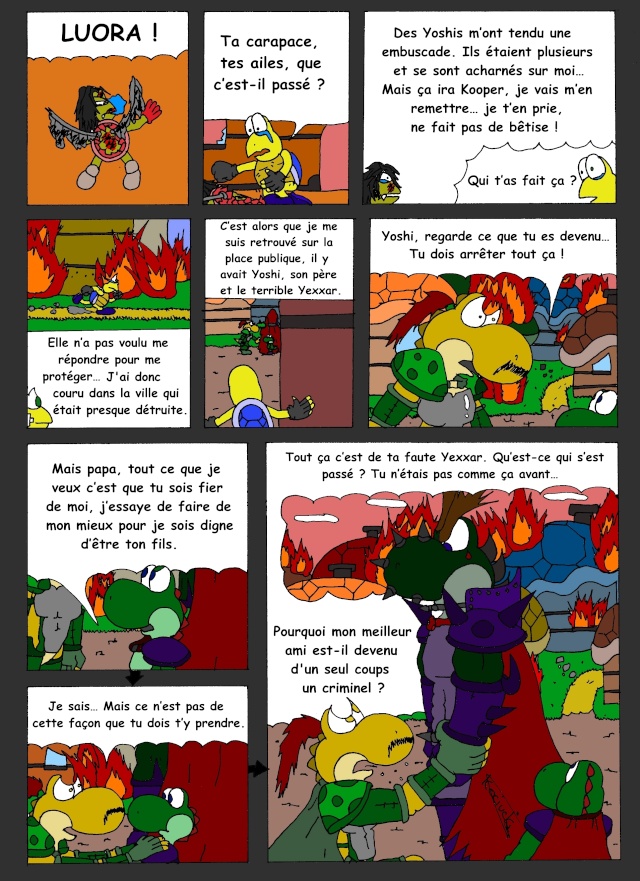 Episode 9 : Le héros du mal, Koopa. Page_137