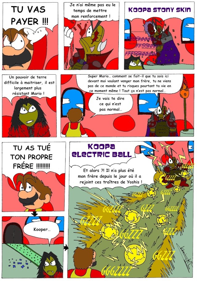 Episode 9 : Le héros du mal, Koopa. Page_144